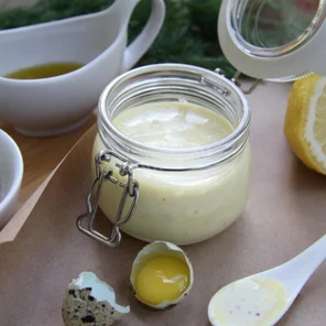 Майонез из перепелиного яйца 250 мл