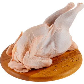 Тушка молодого петушка