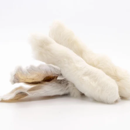 Ушки и лапки кролика (заморозка)