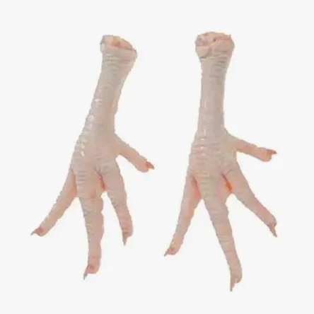 Куриные лапки (заморозка)