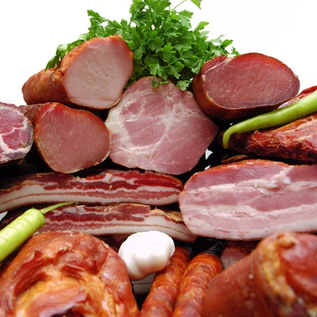 Копчёности