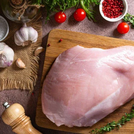 Филе грудки индейки