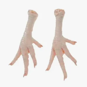 Куриные лапки (заморозка)