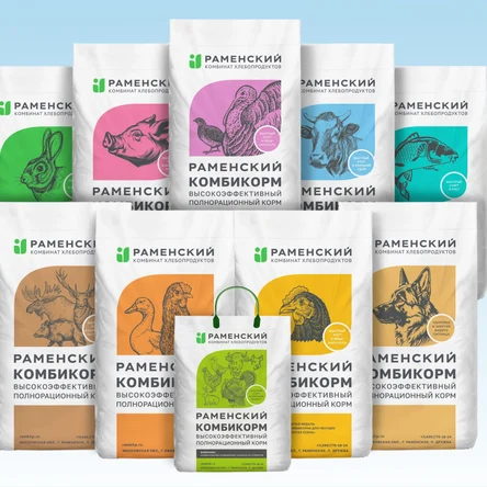 Раменские комбикорма