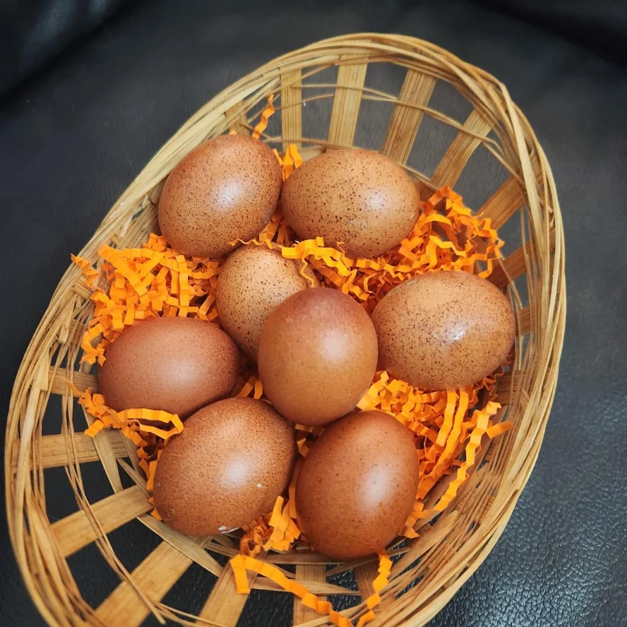 Яйцо куриное (столовое), МИКС
