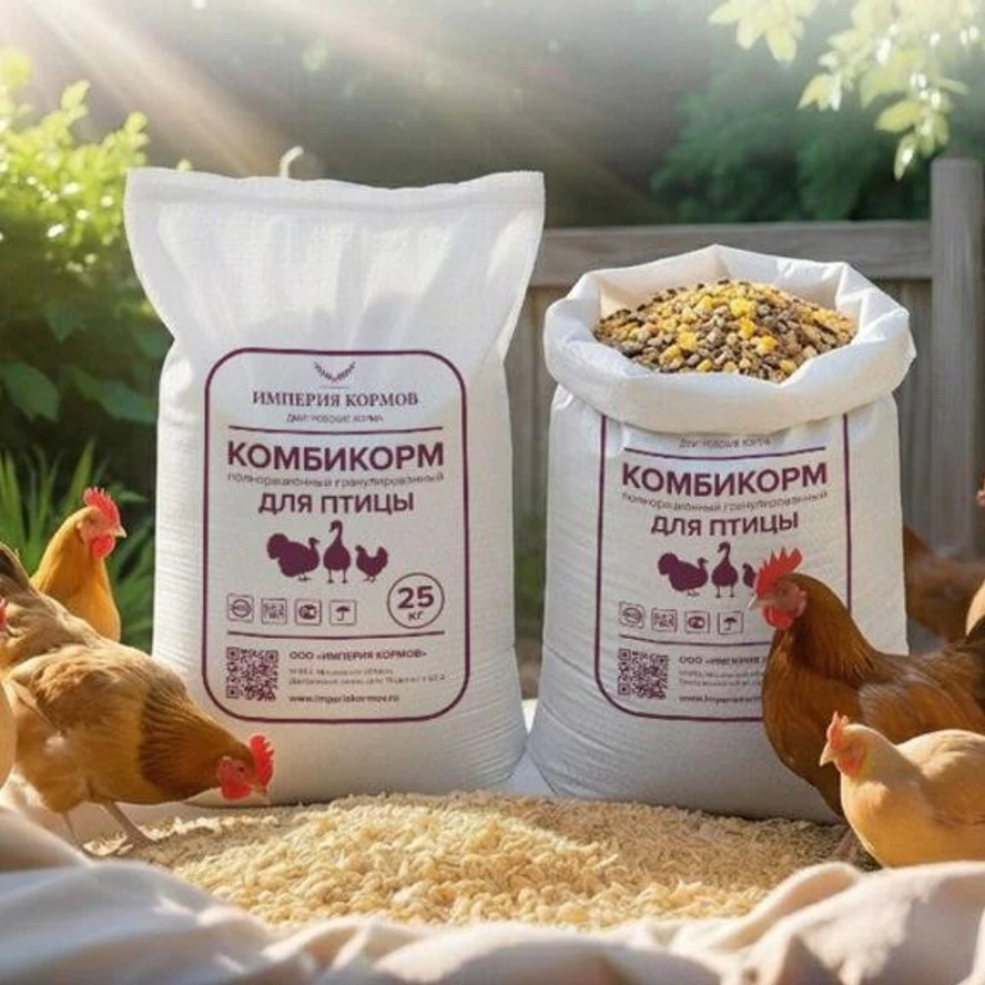 Дмитровские комбикорма